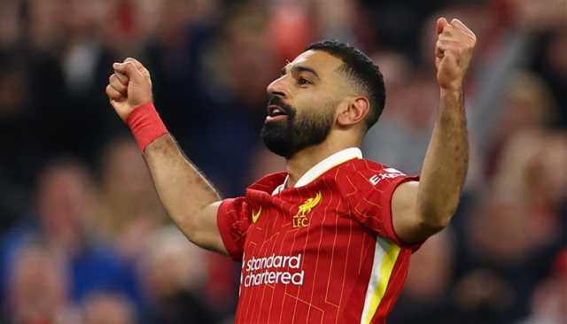 'غلوب سوكر'.. محمد صلاح ينافس على جائزتي أفضل لاعب ومهاجم