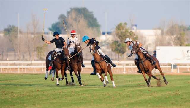 مباراتان في ختام كأس الاتحاد للبولو