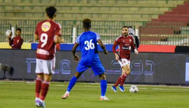 تأجيل مباراة الأهلي وسموحة بالدوري المصري