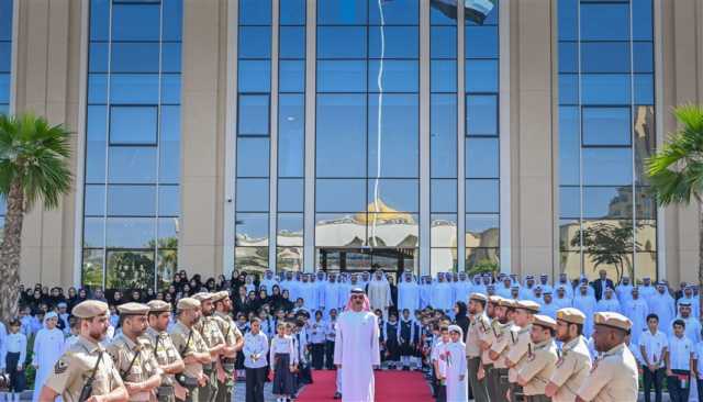 عمار النعيمي: يوم العلم يمثل أبهى صور الالتفاف حول راية واحدة