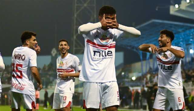 الزمالك يحل ضيفاً على إنيمبا.. ونهضة بركان يستدرج ستيلينبوش