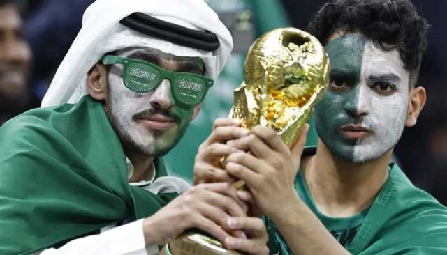 ألمانيا تصوت لصالح السعودية في مونديال 2034