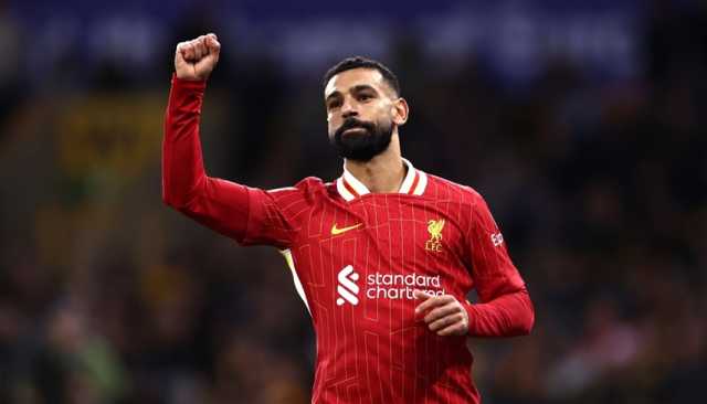 ليفربول يمدد تعاقده مع محمد صلاح لموسمين