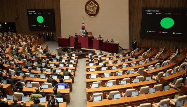 كوريا الجنوبية.. المعارضة تتهم الحزب الحاكم بتنفيذ 'انقلاب جديد'