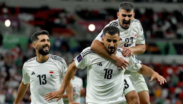 قائمة منتخب العراق لـ'خليجي 26'