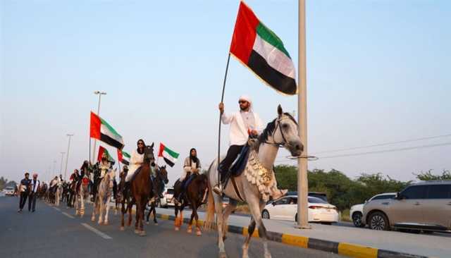 الإمارات.. تعرَّف إلى الممنوع والمسموح خلال احتفالات عيد الاتحاد