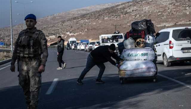 سوريا.. و'الوطن الترابي التركي'