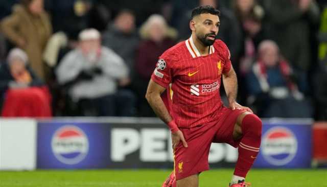 محمد صلاح: هذه آخر مباراة لي ضد مانشستر سيتي