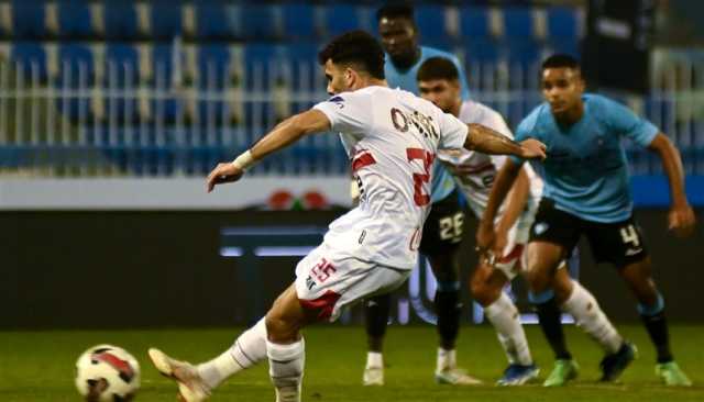 'زيزو' الزمالك إلى المغرب