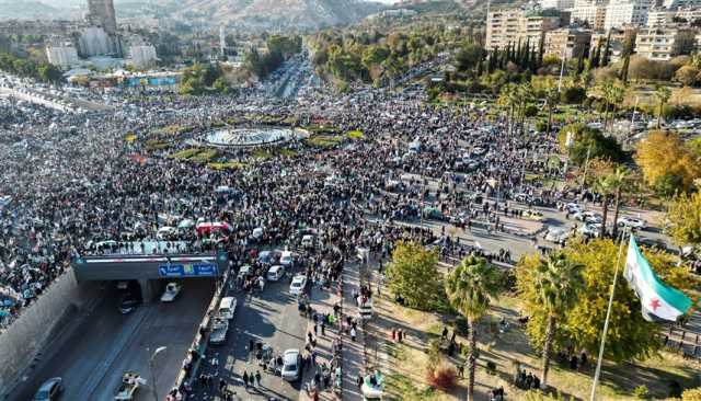 دبلوماسيون فرنسيون يزورون دمشق لأول مرة منذ 12 عاماً