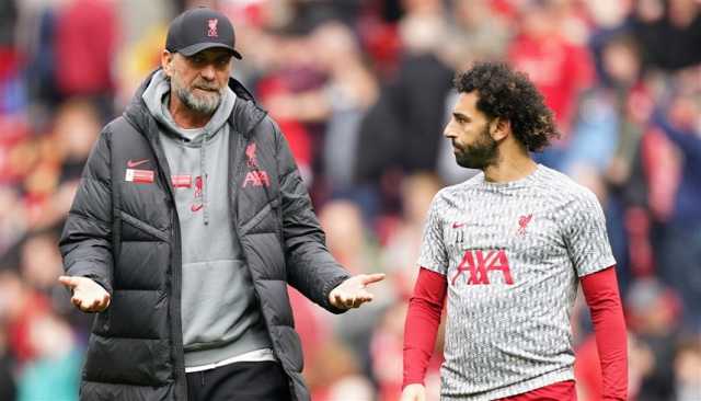 محمد صلاح يطعن كلوب في 'ذا بيست'