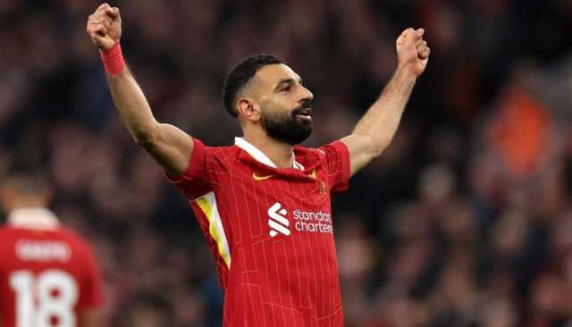 3 أرقام تاريخية تنتظر محمد صلاح أمام توتنهام 