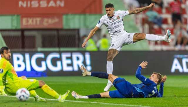 بهدفين نظيفين.. شباب الأهلي ينتصر على النصر