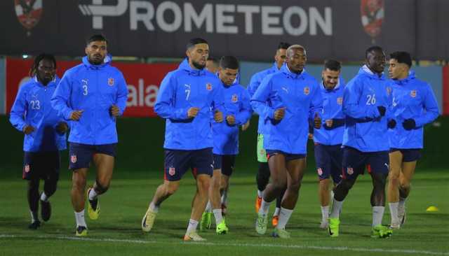 لاعب بلوزداد يشتبك مع مدربه ويقرر الرحيل