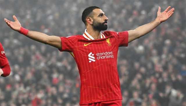 محمد صلاح يفصح عن حلمه مع ليفربول