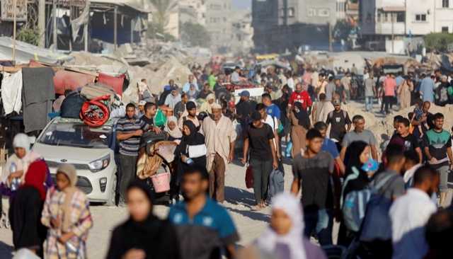 بعد إطلاق صواريخ منها..الجيش الإسرائيلي يأمر من بقي من السكان بإخلاء بيت حانون في شمال غزة