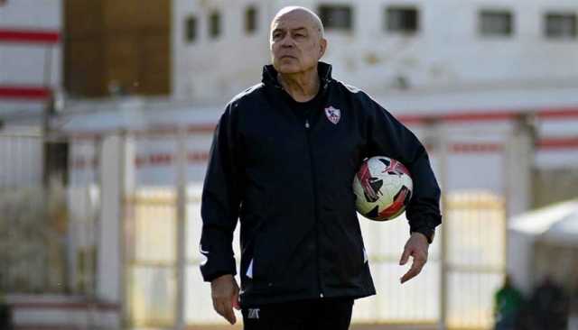 مدرب الزمالك يمنح الجزيري 'طوق النجاة'