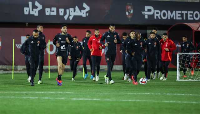 موعد مباراة الأهلي وإنبي في الدوري المصري