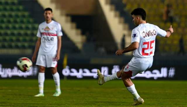 حكاية هتاف قاسي من جمهور الزمالك للاعبه 'زيزو'