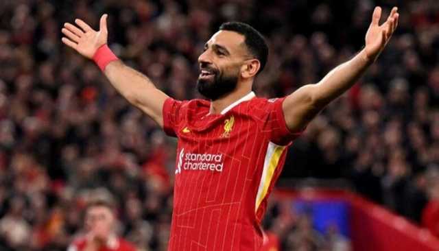 شاهد.. والد محمد صلاح يكشف عن وجهته الجديد