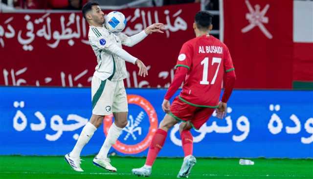 بعشرة لاعبين.. منتخب عمان يقصي 'الأخضر السعودي' ويبلغ النهائي