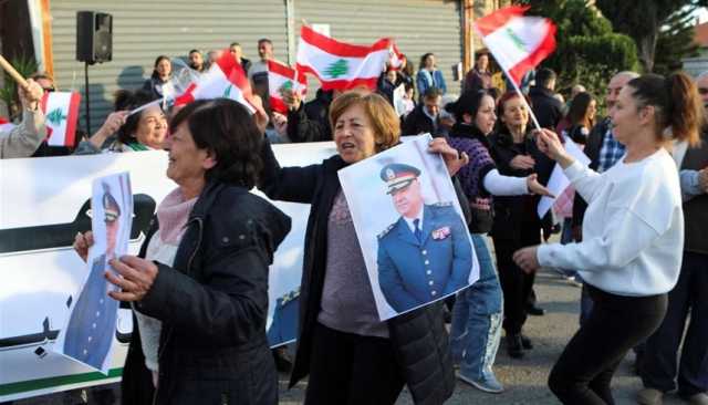 لبنان العربي وعودة الدولة