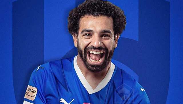 تركي آل الشيخ يعلن انضمام محمد صلاح إلى الهلال