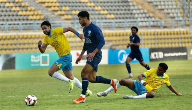 كأس مصر.. إنبي لدور الـ8 على حساب الإسماعيلي