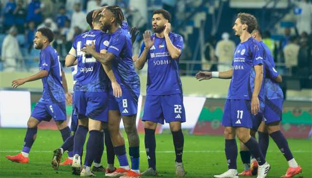 النصر ينهي شوط المباراة الأول بهدفين في مرمى قطر