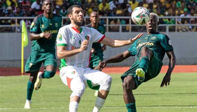 مولودية الجزائر يرافق الهلال السوداني لدور الثمانية