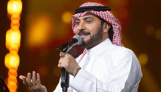 رغم فوزه.. ماجد المهندس يغادر حفل 'Joy Awards'