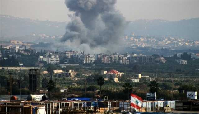 الجيش الإسرائيلي يفجر 8 منازل في جنوب لبنان