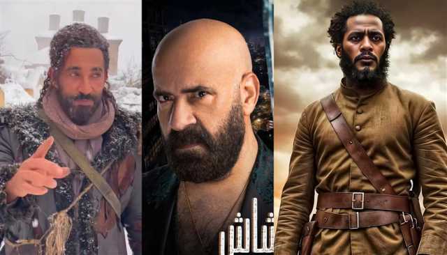 منها 'الست' و'الغربان'.. الإنتاج الضخم يهيمن على أفلام 2025