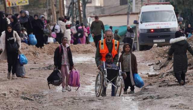 جنين تشهد نزوحاً جماعياً وسط هجوم إسرائيلي واسع