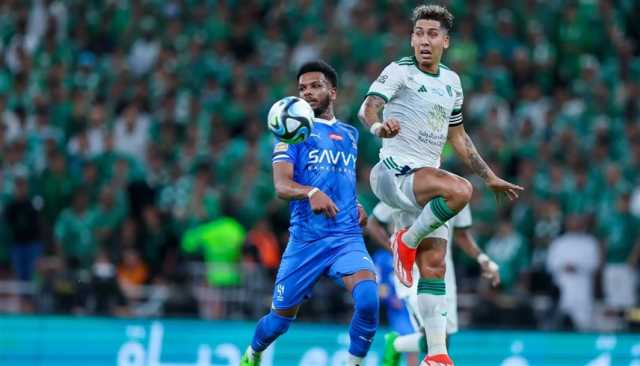 الأهلي يخطف البليهي من الهلال