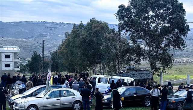 رغم سقوط جرحى..سكان جنوب لبنان يسعودون إلى قراهم