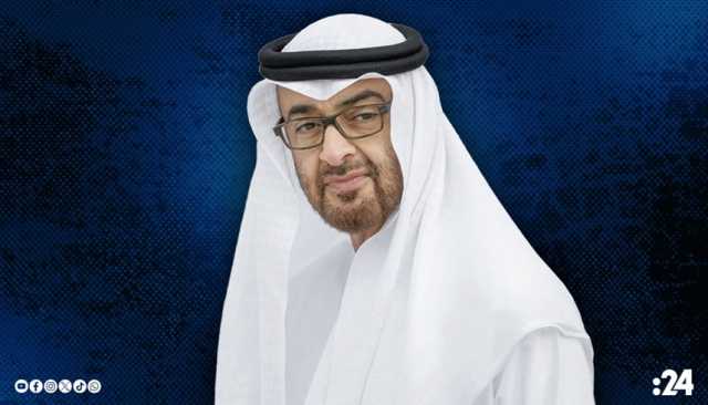 محمد بن زايد يعلن 2025 'عام المجتمع'