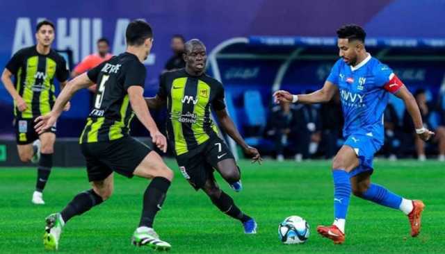 الهلال والاتحاد يرفعان شعار 'ممنوع التعثر' في الجولة 17