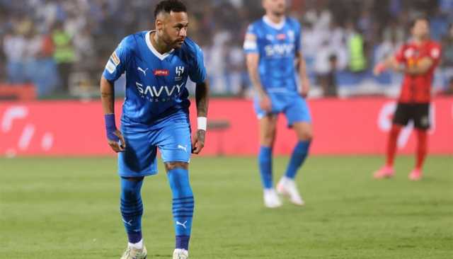 بعد رحيل نيمار.. 2.2 مليون يورو ثمن لمسة الكرة مع الهلال