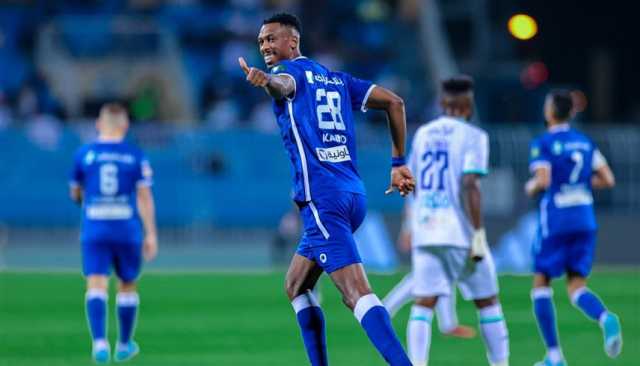 جيرارد يطلب كنو من الهلال