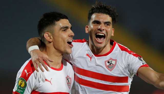 جماهير الزمالك تشعل 'إكس'.. هل فرط بن شرقي في حب 'الملكي'؟