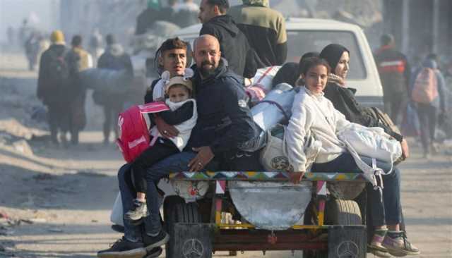 الشعب الفلسطيني لا يريد حماس