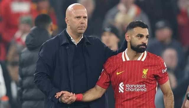 مدرب ليفربول يرفض رحيل محمد صلاح