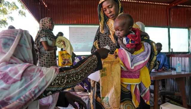 نصفهم أطفال..30 سوداني في حاجة إلى المساعدة