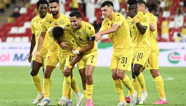 الوصل يحقق رقماً قياسياً في دوري المحترفين