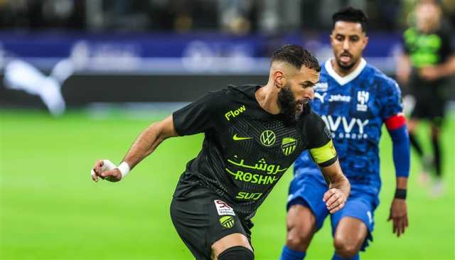 الاتحاد يقصي الهلال ويبلغ المربع الذهبي لكأس ملك السعودية