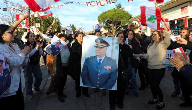 انتخاب جوزيف عون 'نكسة جديدة' لحزب الله ونقطة تحول في لبنان