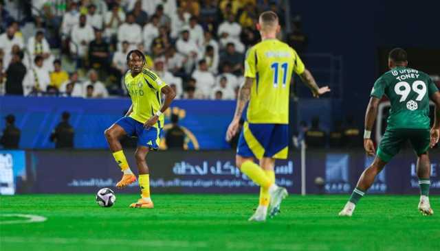 الأهلي والنصر.. قمة الدوري السعودي