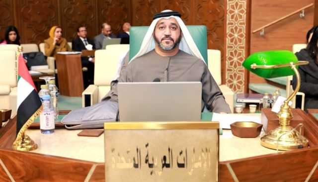 الإمارات تؤكد التزامها الدائم بدعم أطر العمل العربي المشترك