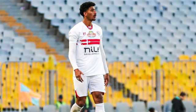 قرار مهم من الزمالك بشأن عقد حسام عبدالمجيد